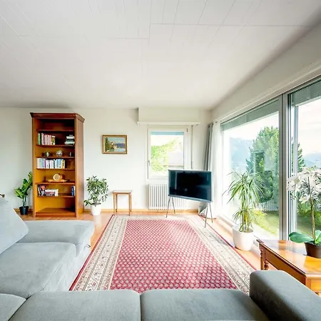 In Splendid With Parking-stunning View