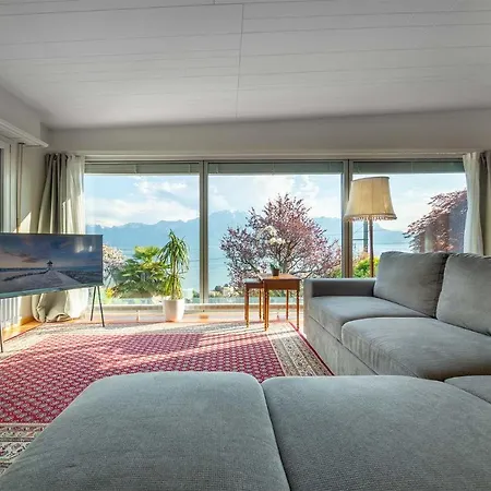 In Splendid With Parking-stunning View *