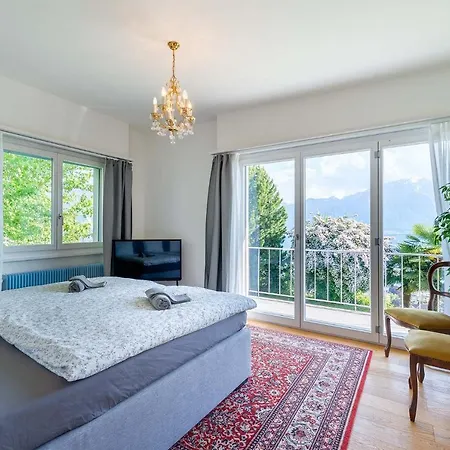 In Splendid With Parking-stunning View Pensjonat