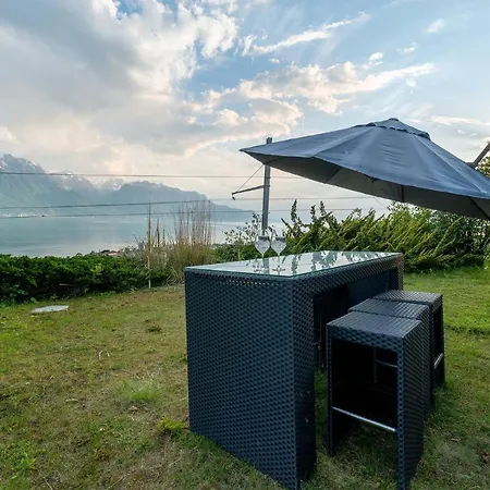 Guest house In Splendid With Parking-stunning View